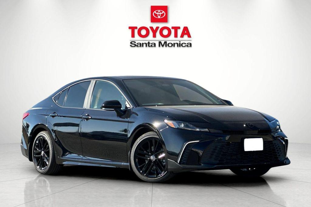 new 2026 Toyota Camry car, priced at $33,152