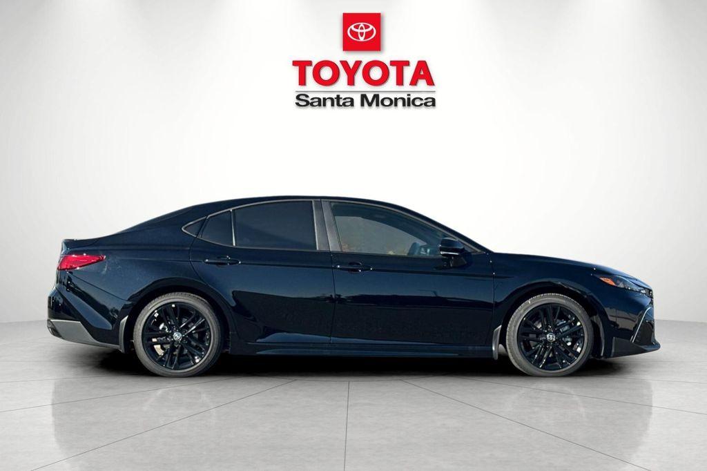 new 2026 Toyota Camry car, priced at $33,152