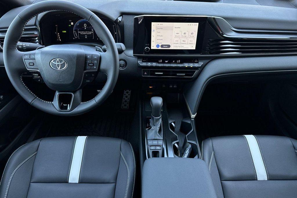 new 2026 Toyota Camry car, priced at $33,152