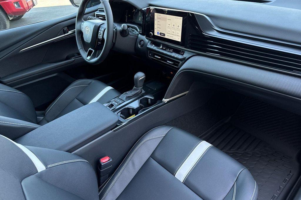 new 2026 Toyota Camry car, priced at $33,152