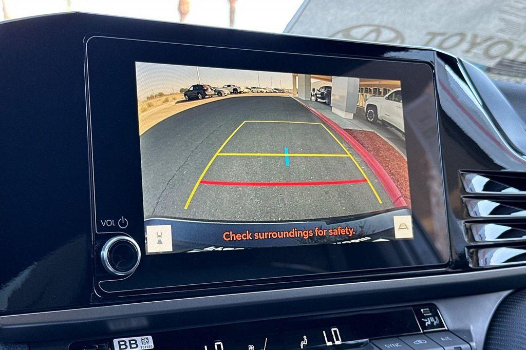 new 2026 Toyota Camry car, priced at $33,152