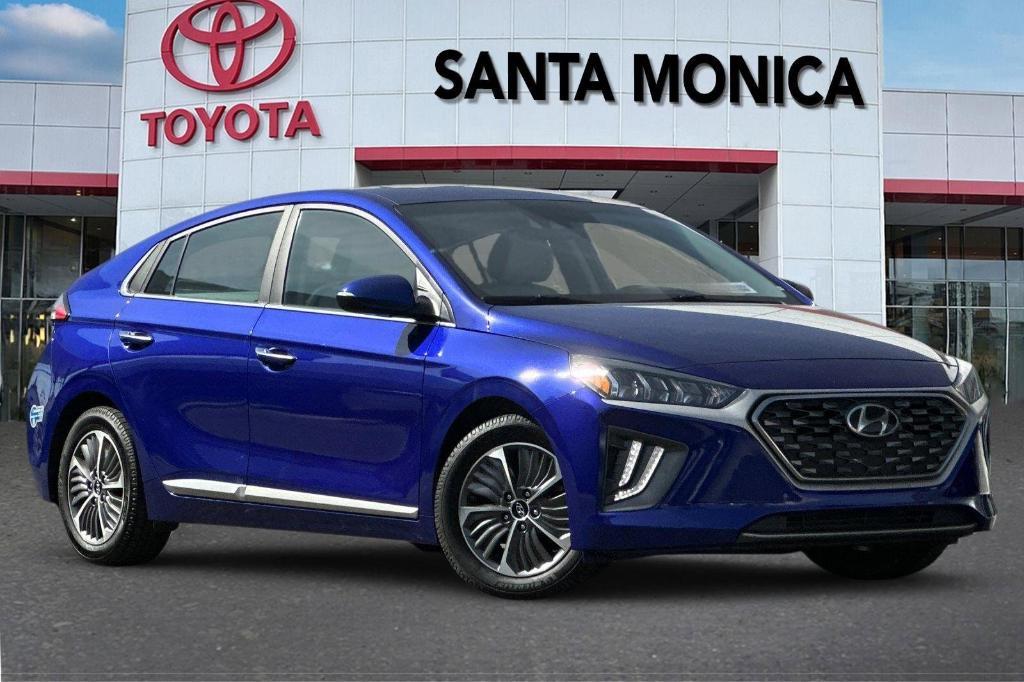 used 2022 Hyundai Ioniq Plug-In Hybrid car, priced at $15,700