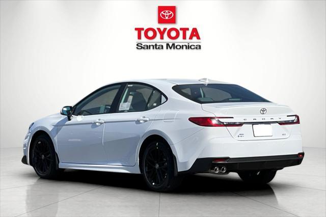 new 2025 Toyota Camry car, priced at $34,506