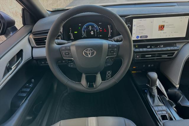 new 2025 Toyota Camry car, priced at $34,506