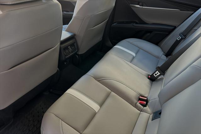 new 2025 Toyota Camry car, priced at $34,506