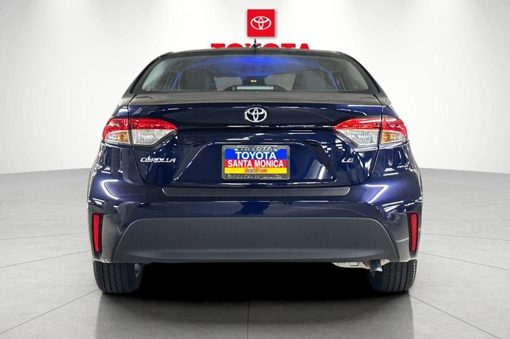 new 2025 Toyota Corolla car, priced at $25,232