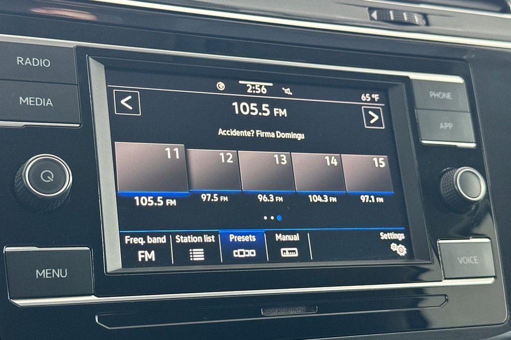 used 2021 Volkswagen Tiguan car, priced at $16,100