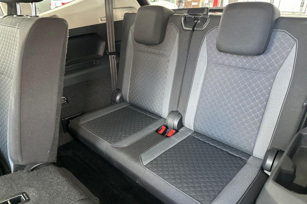used 2021 Volkswagen Tiguan car, priced at $16,100
