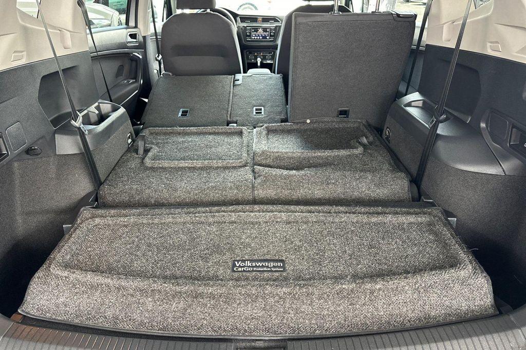 used 2021 Volkswagen Tiguan car, priced at $16,100