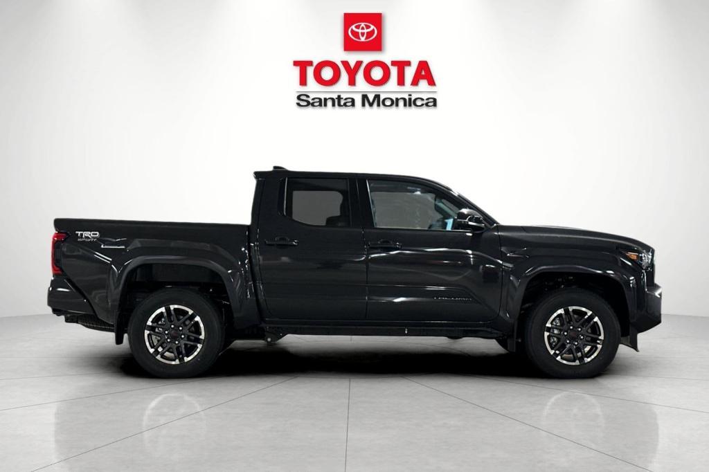 new 2024 Toyota Tacoma car, priced at $47,769