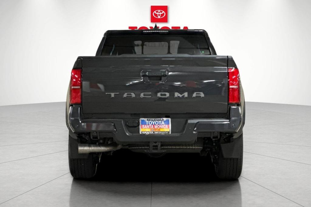 new 2024 Toyota Tacoma car, priced at $47,769