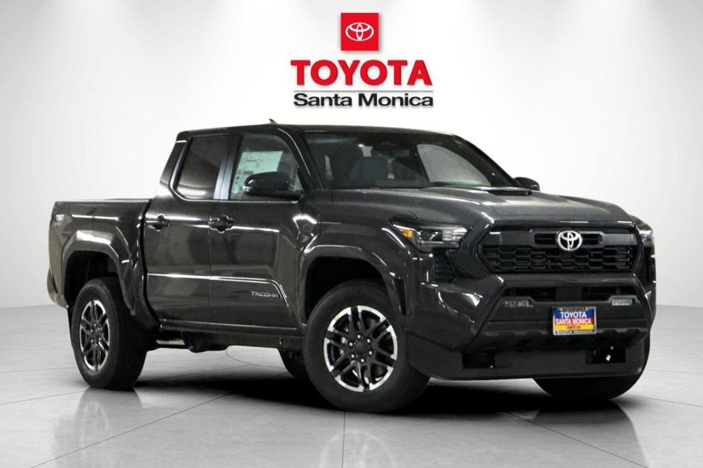 new 2024 Toyota Tacoma car, priced at $47,769