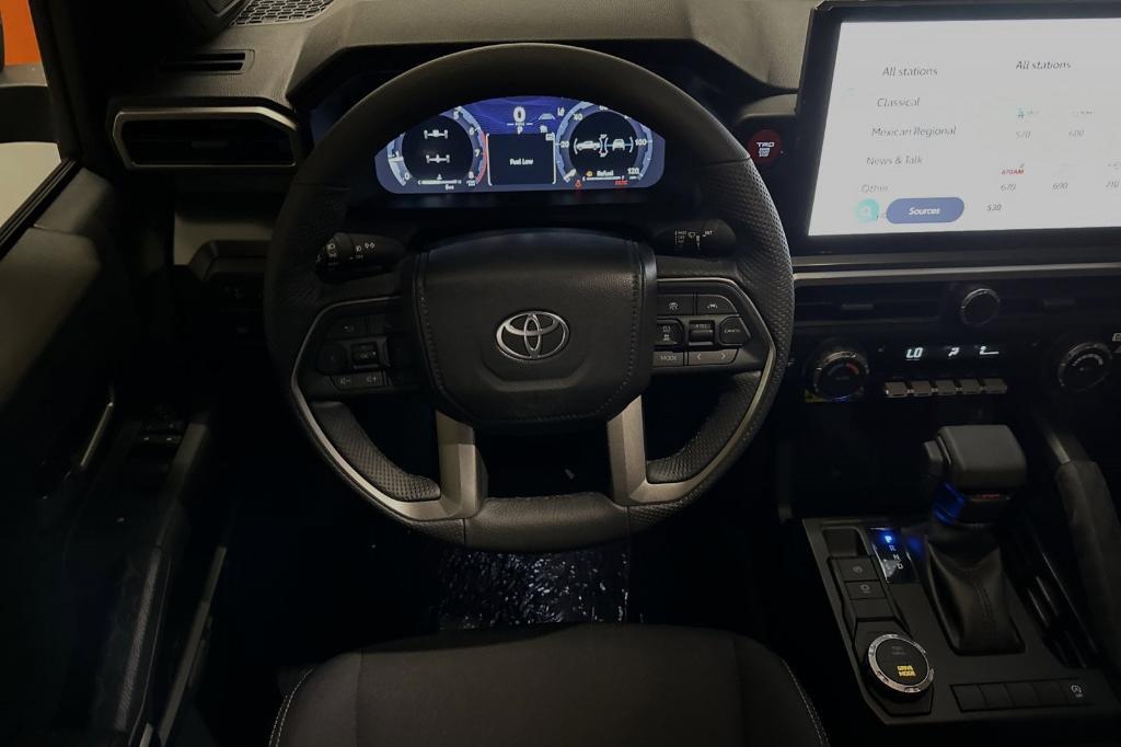 new 2024 Toyota Tacoma car, priced at $47,769