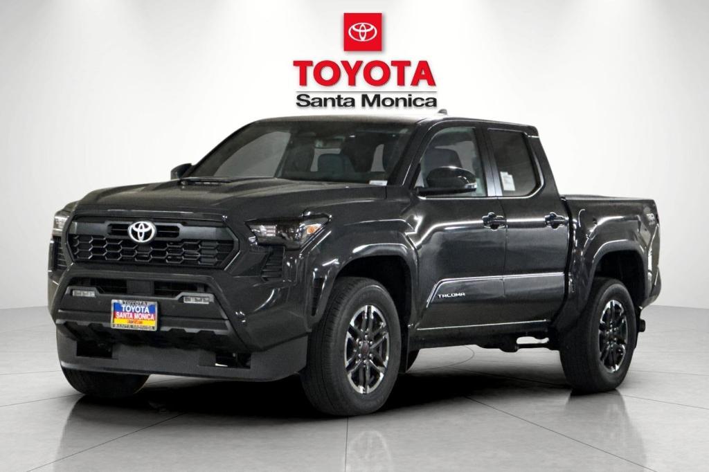 new 2024 Toyota Tacoma car, priced at $47,769