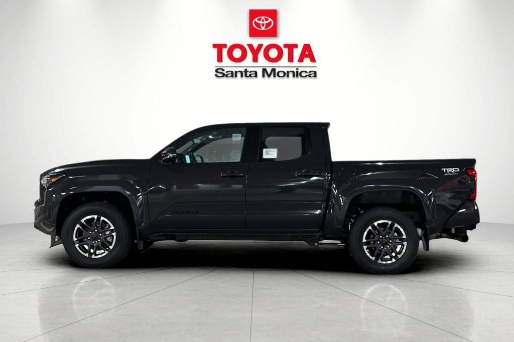 new 2024 Toyota Tacoma car, priced at $47,769