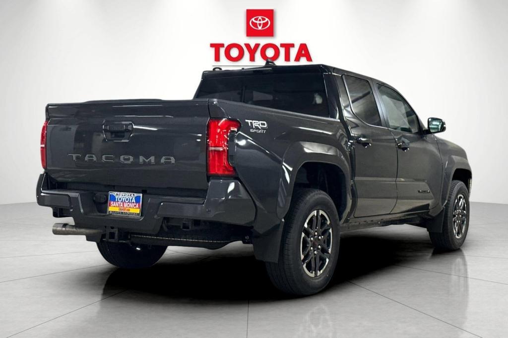 new 2024 Toyota Tacoma car, priced at $47,769