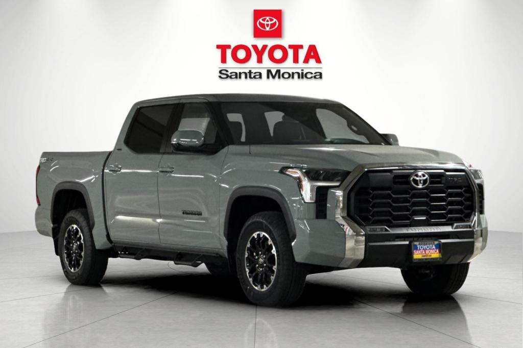 new 2025 Toyota Tundra car, priced at $59,256