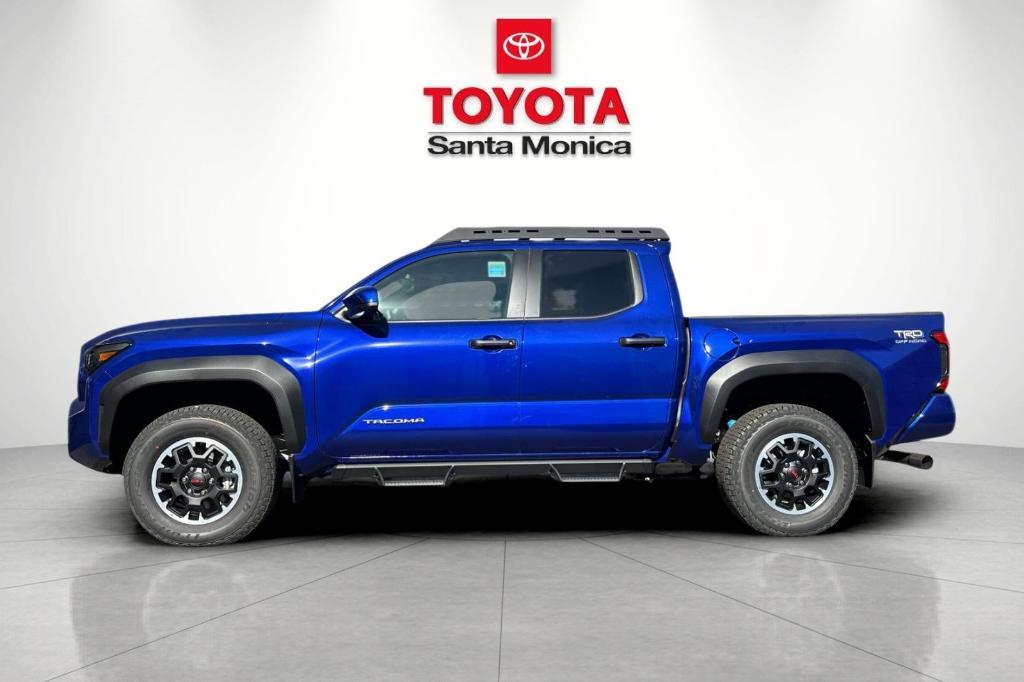 new 2024 Toyota Tacoma car, priced at $48,803