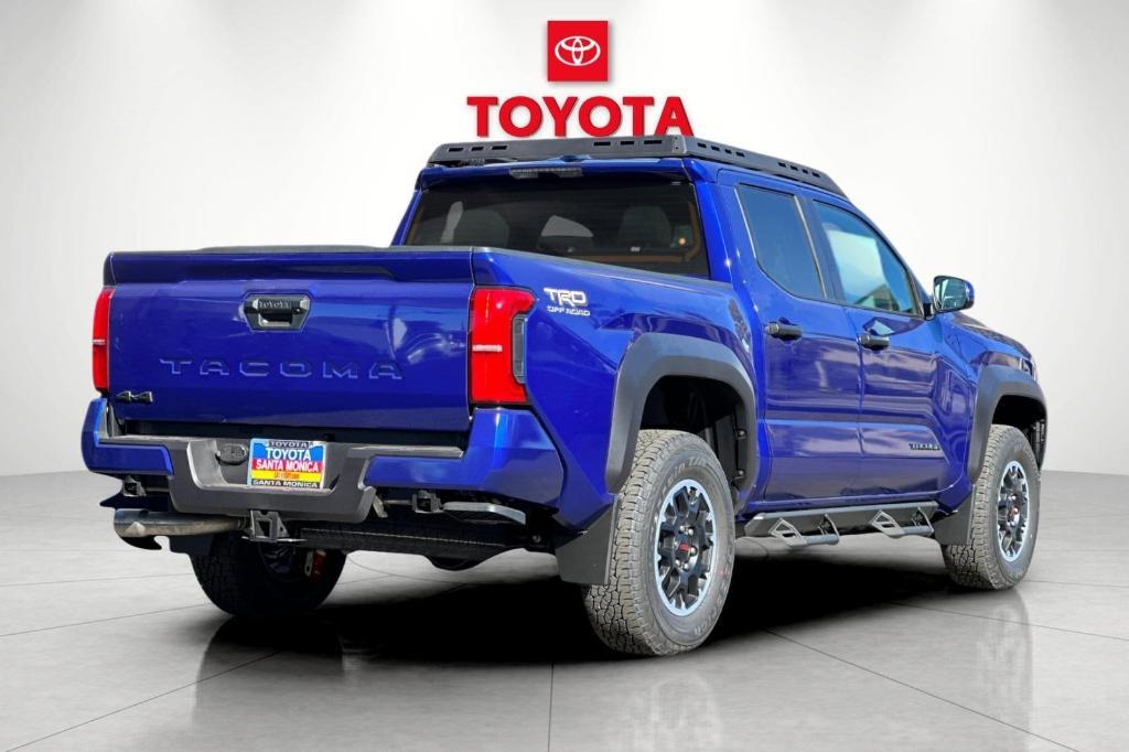 new 2024 Toyota Tacoma car, priced at $48,803