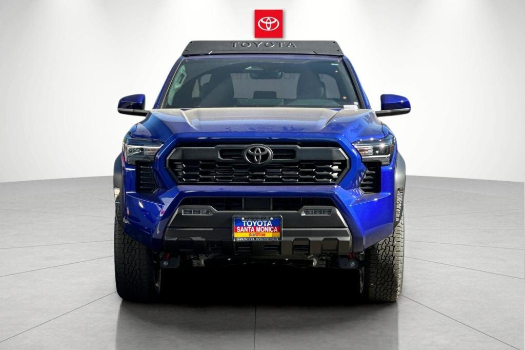 new 2024 Toyota Tacoma car, priced at $48,803