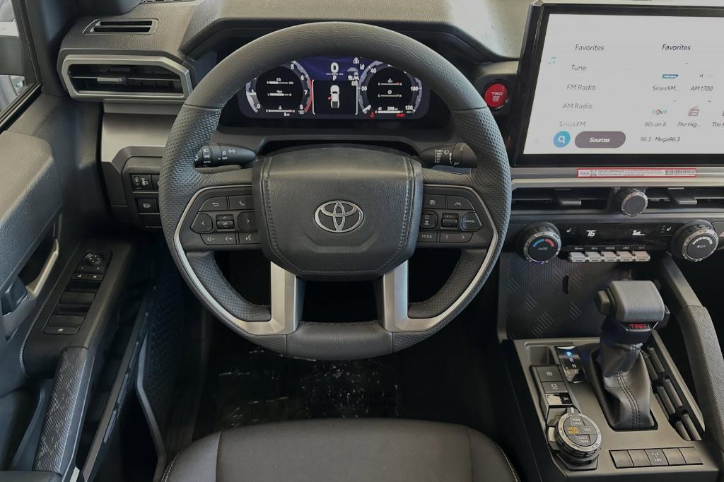 new 2024 Toyota Tacoma car, priced at $48,803