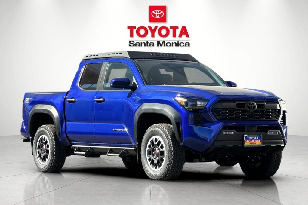 new 2024 Toyota Tacoma car, priced at $48,803