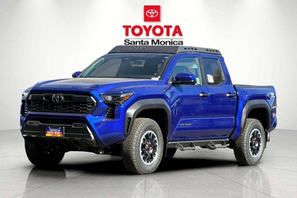 new 2024 Toyota Tacoma car, priced at $48,803