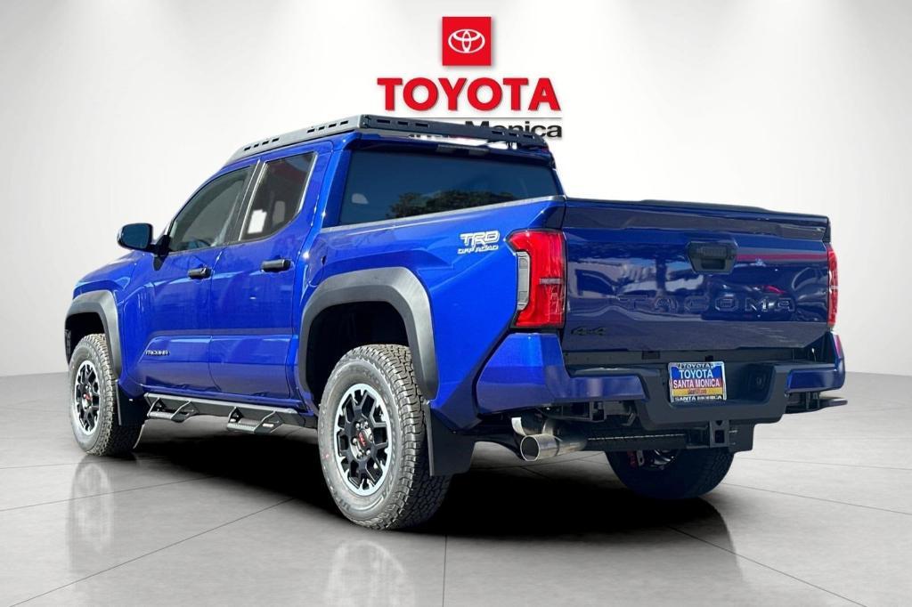 new 2024 Toyota Tacoma car, priced at $48,803