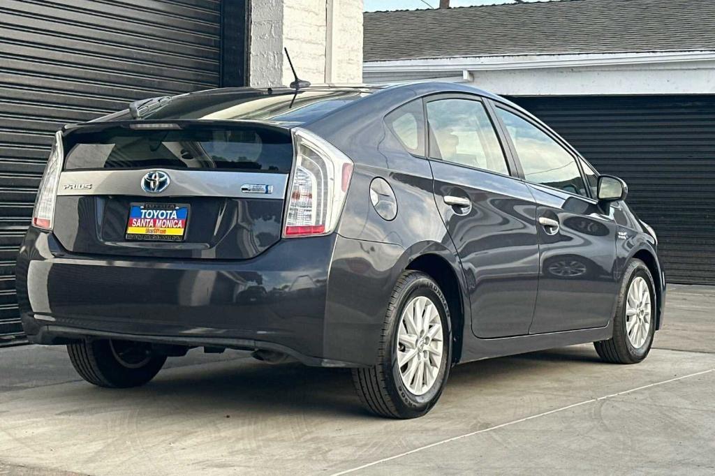 used 2014 Toyota Prius Plug-in car, priced at $13,700