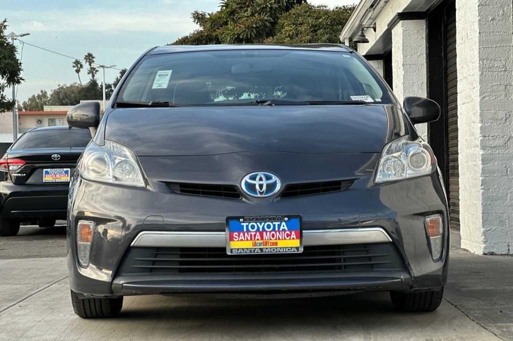 used 2014 Toyota Prius Plug-in car, priced at $13,700