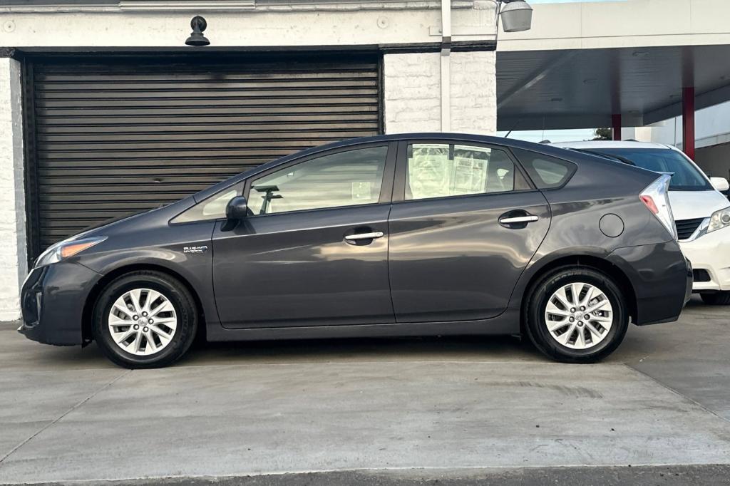 used 2014 Toyota Prius Plug-in car, priced at $13,700