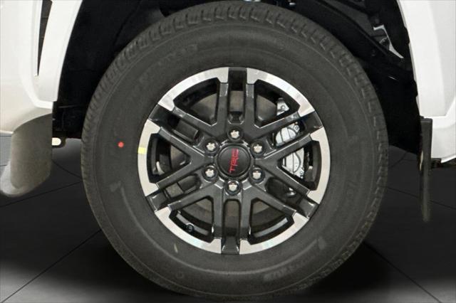 new 2024 Toyota Tacoma car, priced at $50,354