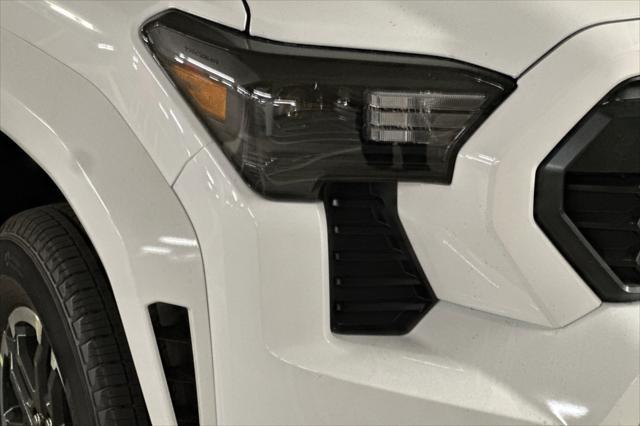 new 2024 Toyota Tacoma car, priced at $50,354