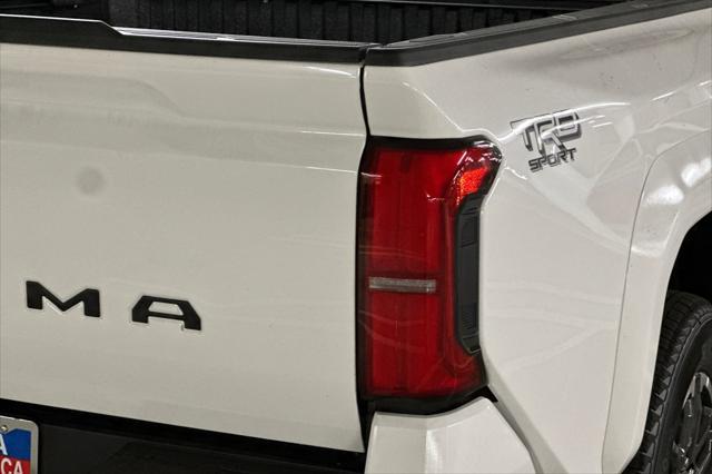 new 2024 Toyota Tacoma car, priced at $50,354