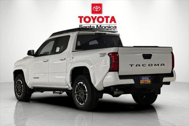 new 2024 Toyota Tacoma car, priced at $50,354