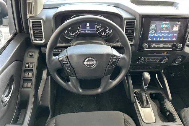used 2023 Nissan Frontier car, priced at $29,699