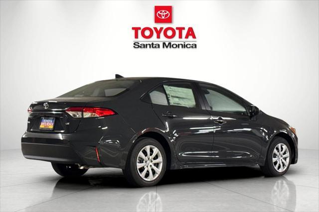 new 2025 Toyota Corolla car, priced at $24,183