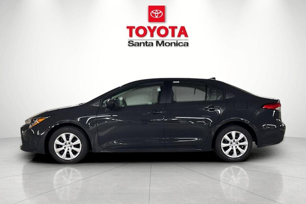 new 2025 Toyota Corolla car, priced at $24,183