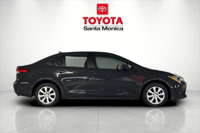 new 2025 Toyota Corolla car, priced at $24,183