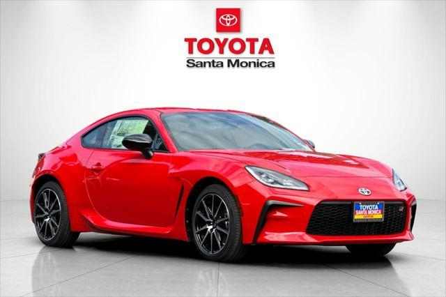new 2025 Toyota GR86 car, priced at $34,388