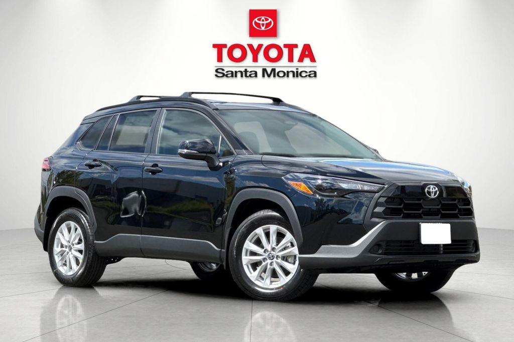 new 2026 Toyota Corolla Cross car, priced at $30,864