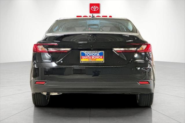 new 2025 Toyota Camry car, priced at $30,695