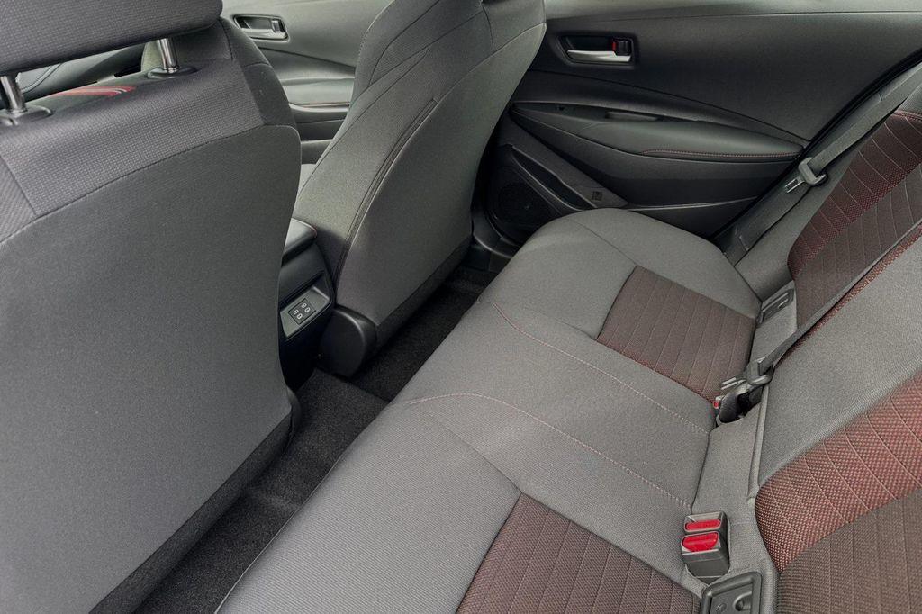 new 2025 Toyota Corolla Hybrid car, priced at $29,963