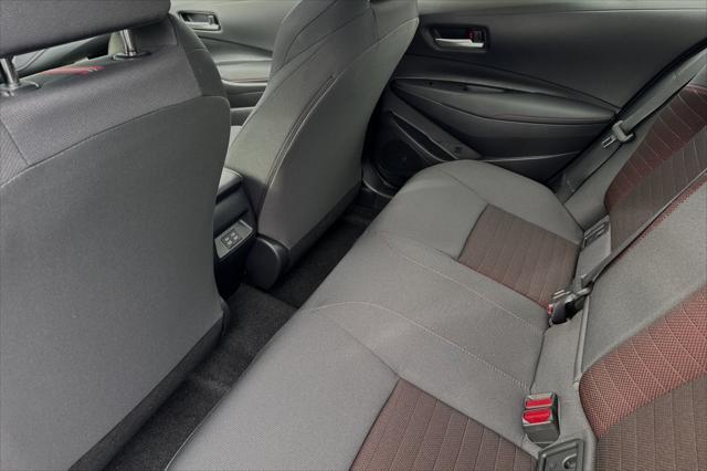 new 2025 Toyota Corolla Hybrid car, priced at $29,963