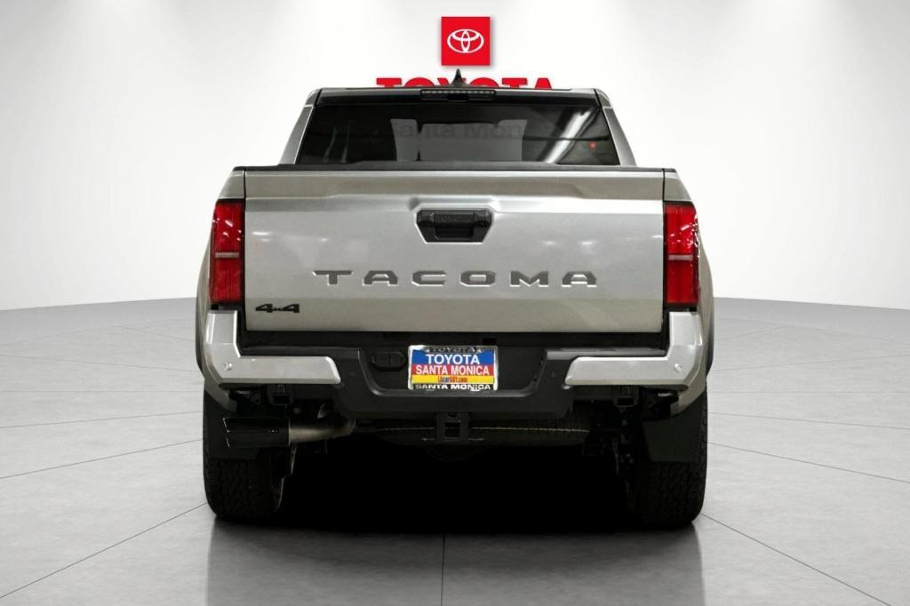 new 2024 Toyota Tacoma car, priced at $52,598