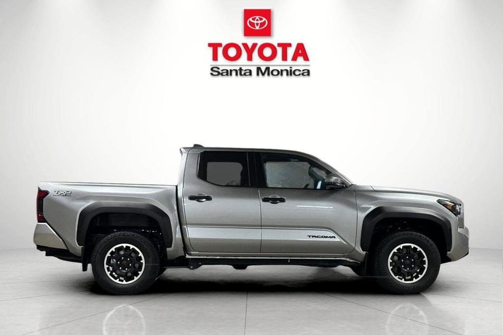 new 2024 Toyota Tacoma car, priced at $52,598