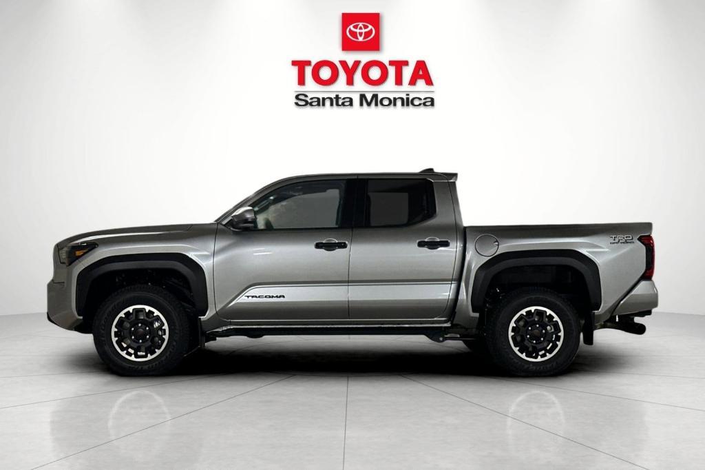 new 2024 Toyota Tacoma car, priced at $52,598