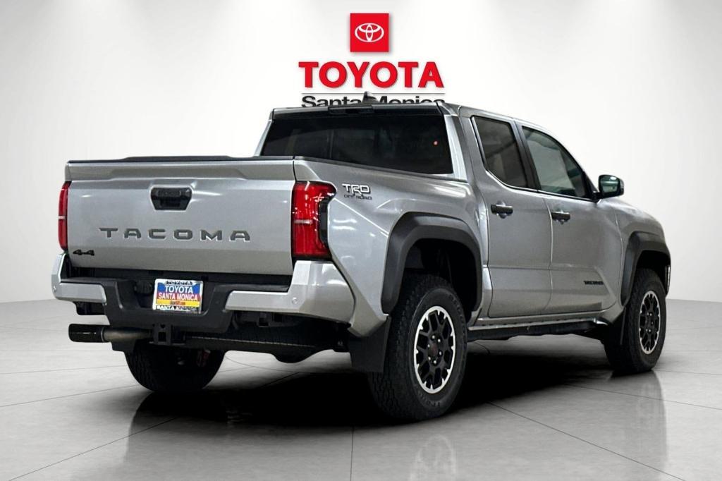 new 2024 Toyota Tacoma car, priced at $52,598