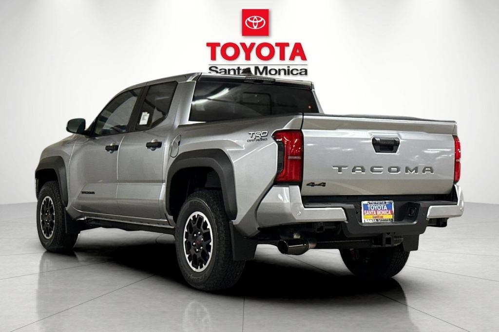 new 2024 Toyota Tacoma car, priced at $52,598