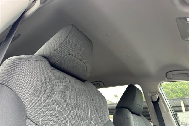 used 2021 Toyota RAV4 car, priced at $25,000